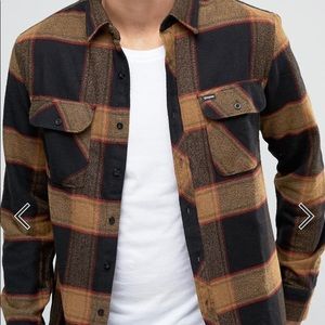 Brixton Checked Flannel